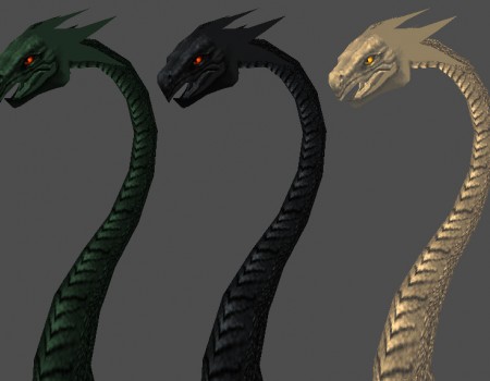 New Hydra pack