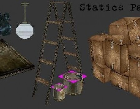 Old stuff (statics pack)