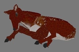 Animating Fawn