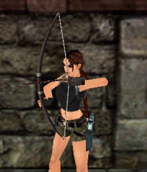 Bow and Arrow