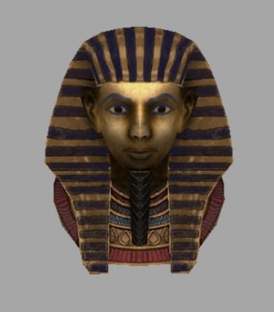 Golden Mask from the Times Exclusive level.