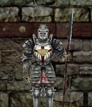 Knight's Armor