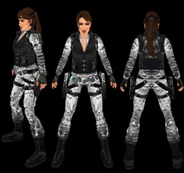 Legend Special Forces Outfit