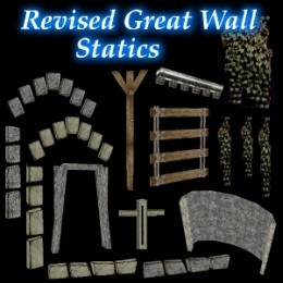Revised Great Wall Statics