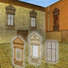 Venice 3D windows