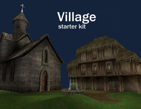 Village Starter Kit