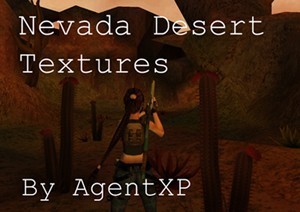 Nevada Desert HD Textures