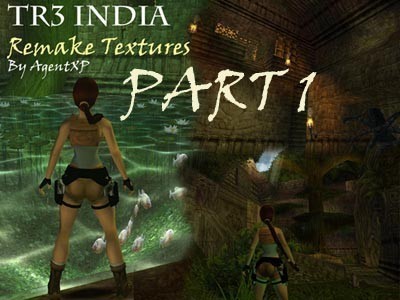 TR3 India HD Textures Part 1