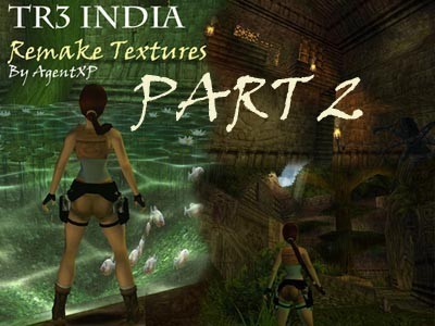 TR3 India HD Textures Part 2