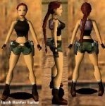 Lara of Darkness [V.1]