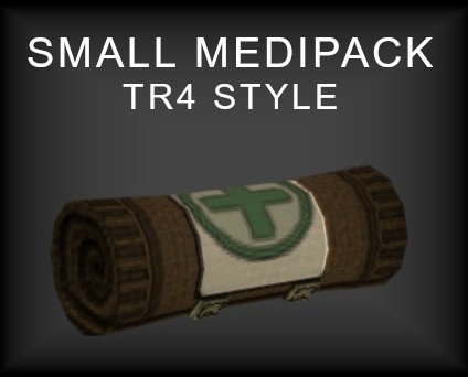 Thor2010's medipacks for tr2