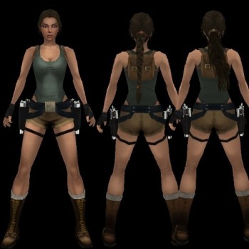 Classic Outfit TR4