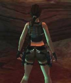 New Standing Animation