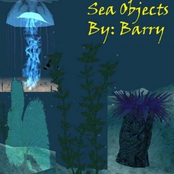 Deep Sea Objects