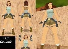 TR1 Casual