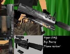 Viper SMG