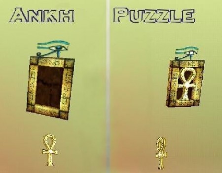 Ankh puzzle