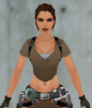 Tomb Raider Legend & Anniversary mashup 2.0