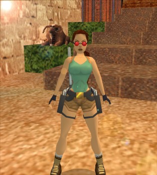 Classic Lara Croft