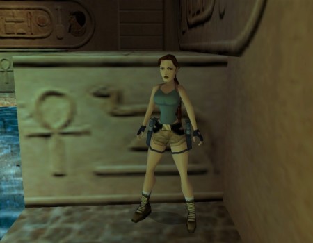 The Last Revelation Lara Update