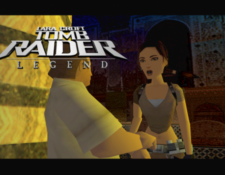 Tomb Raider Legend/The Last Revelation Mashup