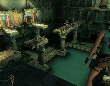 Tomb Raider Anniversary Edition - Running SFX