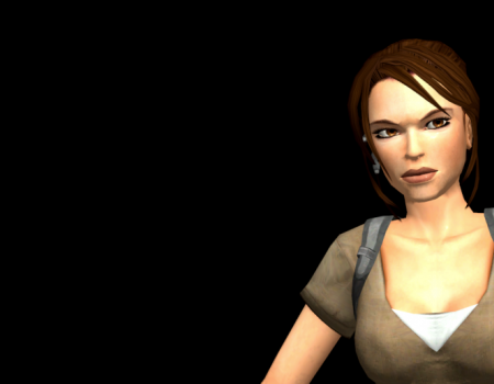 Tomb Raider Legend - Basic Sound Effects Pack