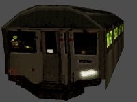 London train