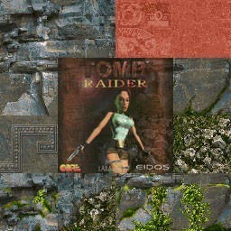 TR1 Textures: 04 - Tomb of Qualopec