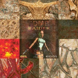 TR1 Textures: 14 - Atlantis