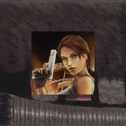 TR:A Textures: Enemies - Rat