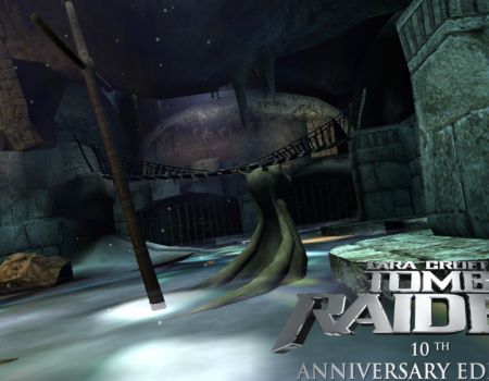 Tomb Raider 10th Anniversary Edition Texture Packs - Part 1: Peru