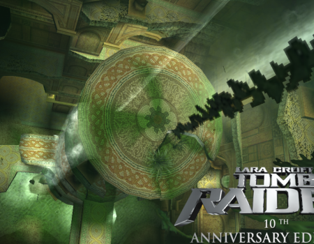 Tomb Raider 10th Anniversary Edition Texture Packs - Part 2: Greece