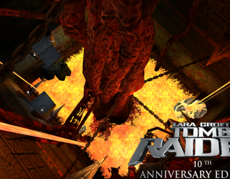 Tomb Raider 10th Anniversary Edition Texture Packs - Part 4: Atlantis