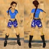 Basic Blue
