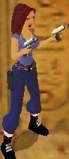 Blue Shirt