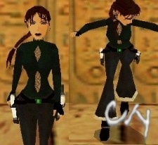 Gothic Angel