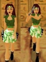 Jungle Raider