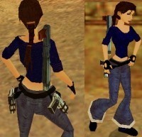 Laras City Style