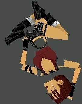 New Dying Animation