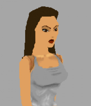 Laura Cruz TR2 Outfit