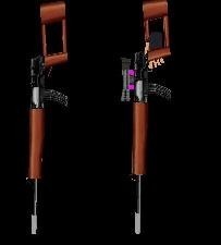 Dragunov Rifle