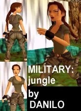 Jungle military