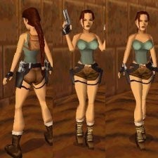 Lara Remake