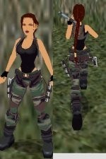 Military Pants