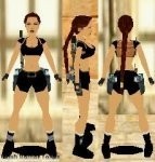 Comics Lara 1