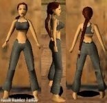 Movie Training outfit