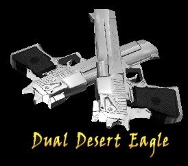Dual Desert Eagle Pack