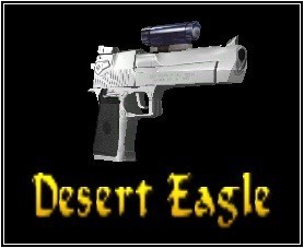Single Desert Eagle Pack