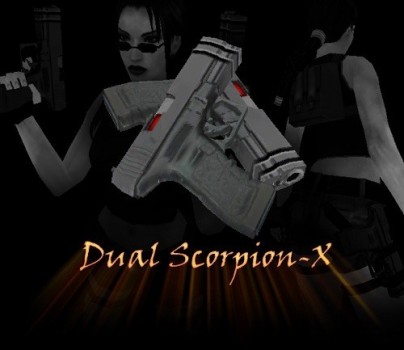 TRAOD Dual Scorpion-X Pack